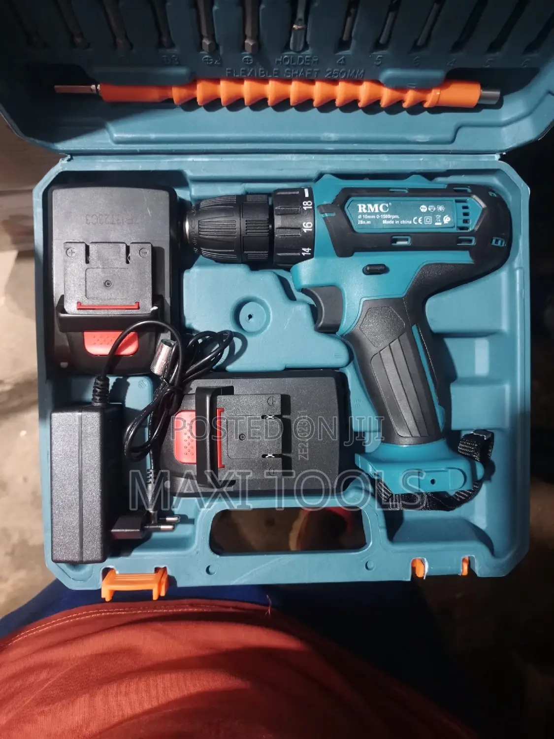 Makia Drill Machine
