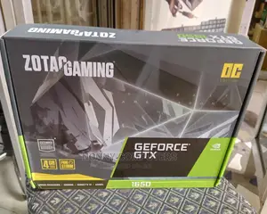 Zotac Gaming Nvidia Geforce GTX 1650 4gb Gddr6