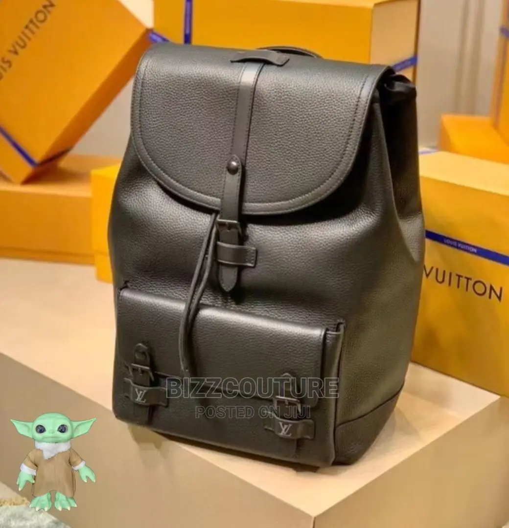 Original LOUIS VUITTON Backpack Available in Store