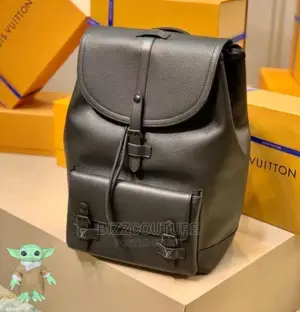 Original LOUIS VUITTON Backpack Available in Store