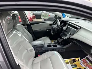 Toyota Avalon 2014 Gray