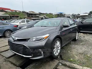 Toyota Avalon 2014 Gray