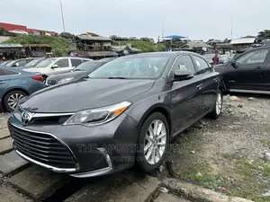 Toyota Avalon 2014 Gray