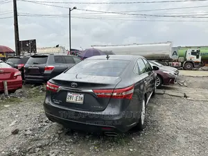 Toyota Avalon 2014 Gray