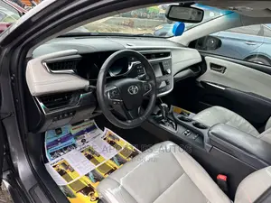 Toyota Avalon 2014 Gray