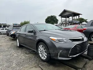 Toyota Avalon 2014 Gray