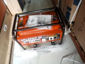 Best Selling Ec5800cx 3.5kva Elepaq Constant Generator