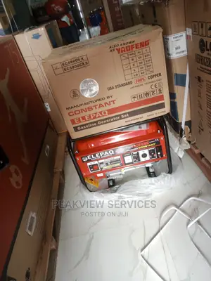 Best Selling Ec5800cx 3.5kva Elepaq Constant Generator