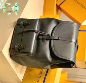 Original LOUIS VUITTON Backpack Available in Store