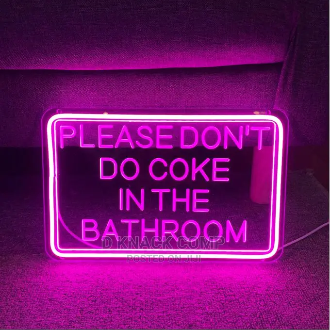 Neon Sign Light for Wall Decoration Bar Party USB Power