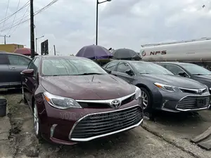 Toyota Avalon 2014 Burgundy