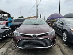 Toyota Avalon 2014 Burgundy