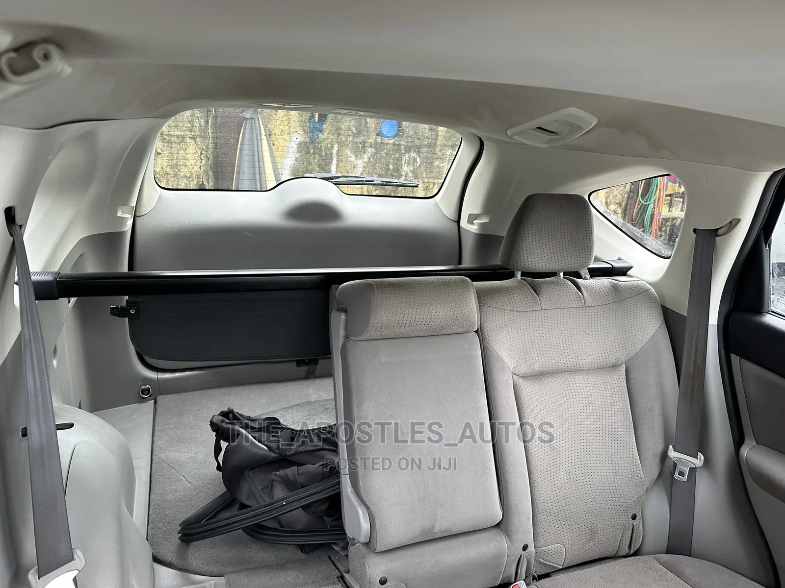 Honda CR-V 2014 Blue