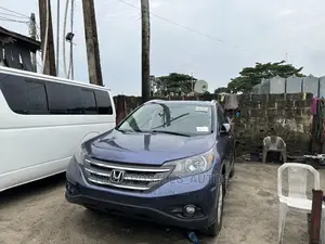 Honda CR-V 2014 Blue