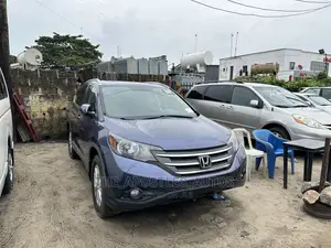 Honda CR-V 2014 Blue