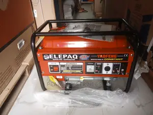 Top Selling Ec5800cx 3.5kva Elepaq Constant Generator