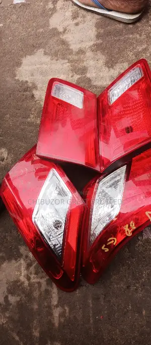 Complete Back Lights for Es 350 2007/2008 Highest Grade