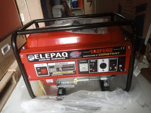 Newly Produced Elepaq Constant 3.5kva Generator Ec5800cx