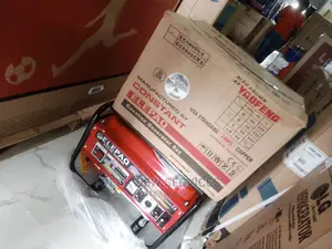Newly Produced 3.5kva Elepaq Constant Generator Ec5800cx