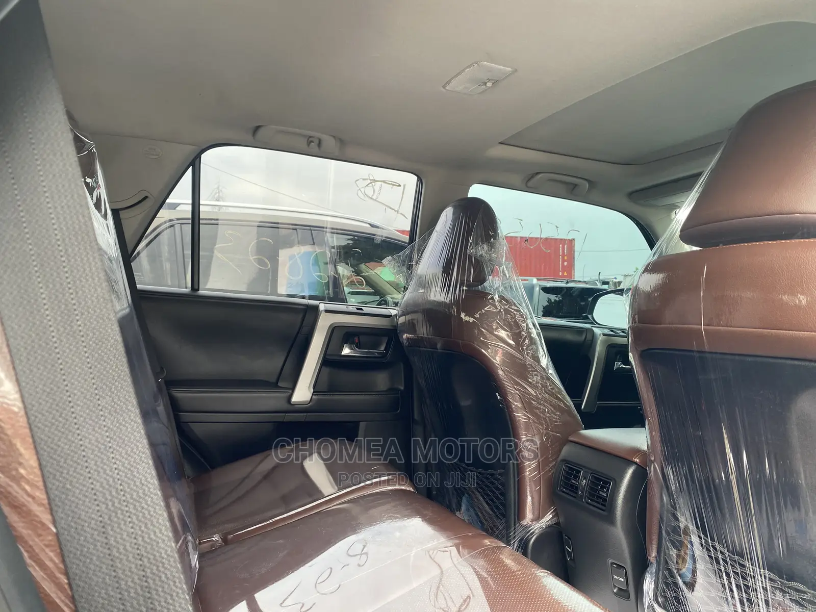 Toyota 4-Runner 2014 Black