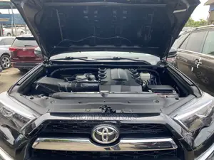 Toyota 4-Runner 2014 Black