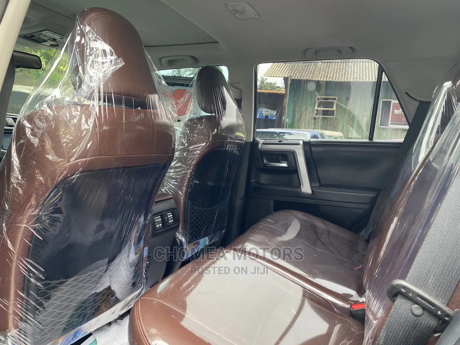 Toyota 4-Runner 2014 Black
