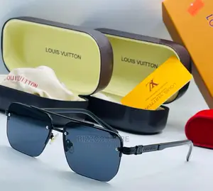 Original LOUIS VUITTON Sunglasses Available in Store