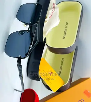 Original LOUIS VUITTON Sunglasses Available in Store