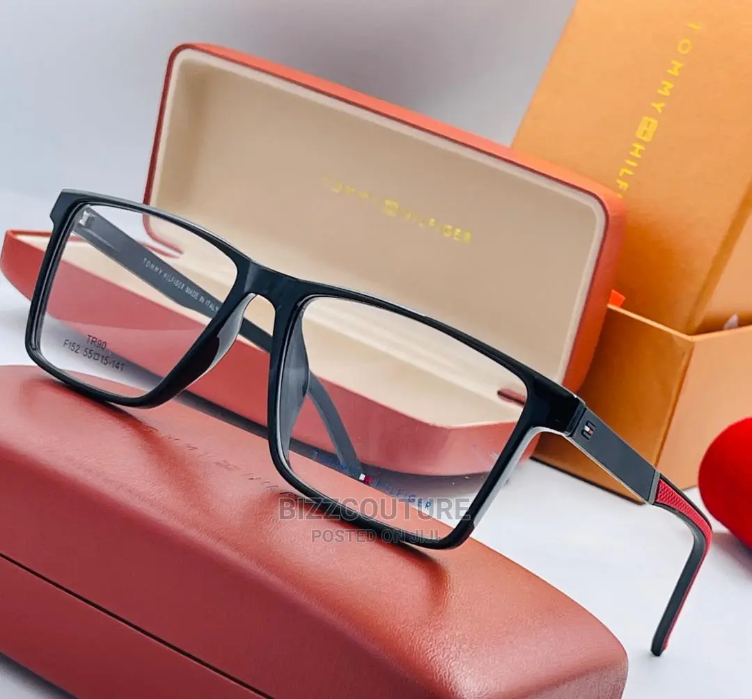 Original TOMMY HILFIGER Eyewear Glasses Available in Store