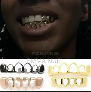 Gold Teeth