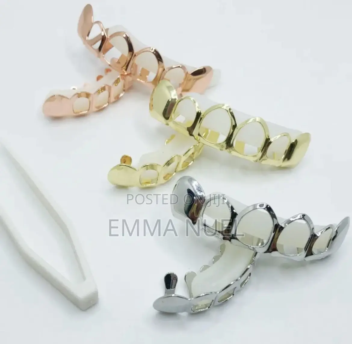 Gold Teeth
