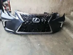 Front Bumper for Rx 350 2018 LX FACE CONVERSION KITS