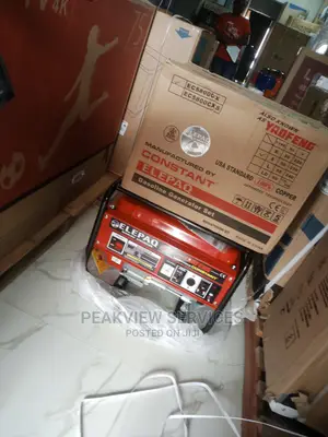 Ec5800cx Advanced Elepaq Constant Generator 3.5kva