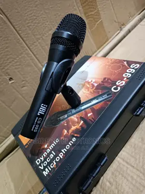 JBL Wired Microphone Cs 99S