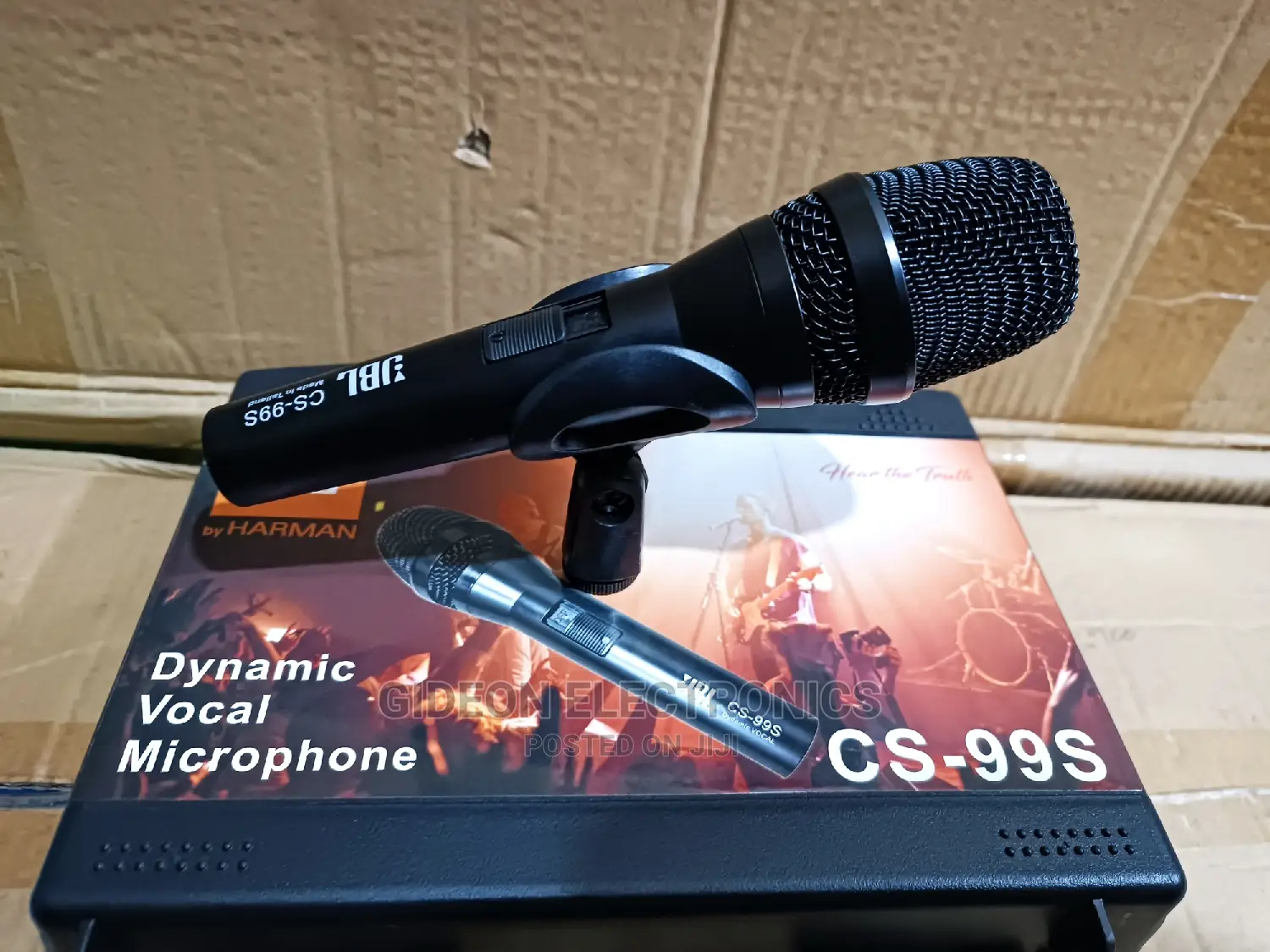 JBL Wired Microphone Cs 99S
