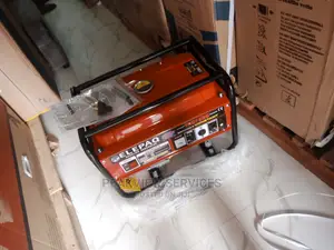 Efficient Ec5800cx Elepaq Constant Generator 3.5kva