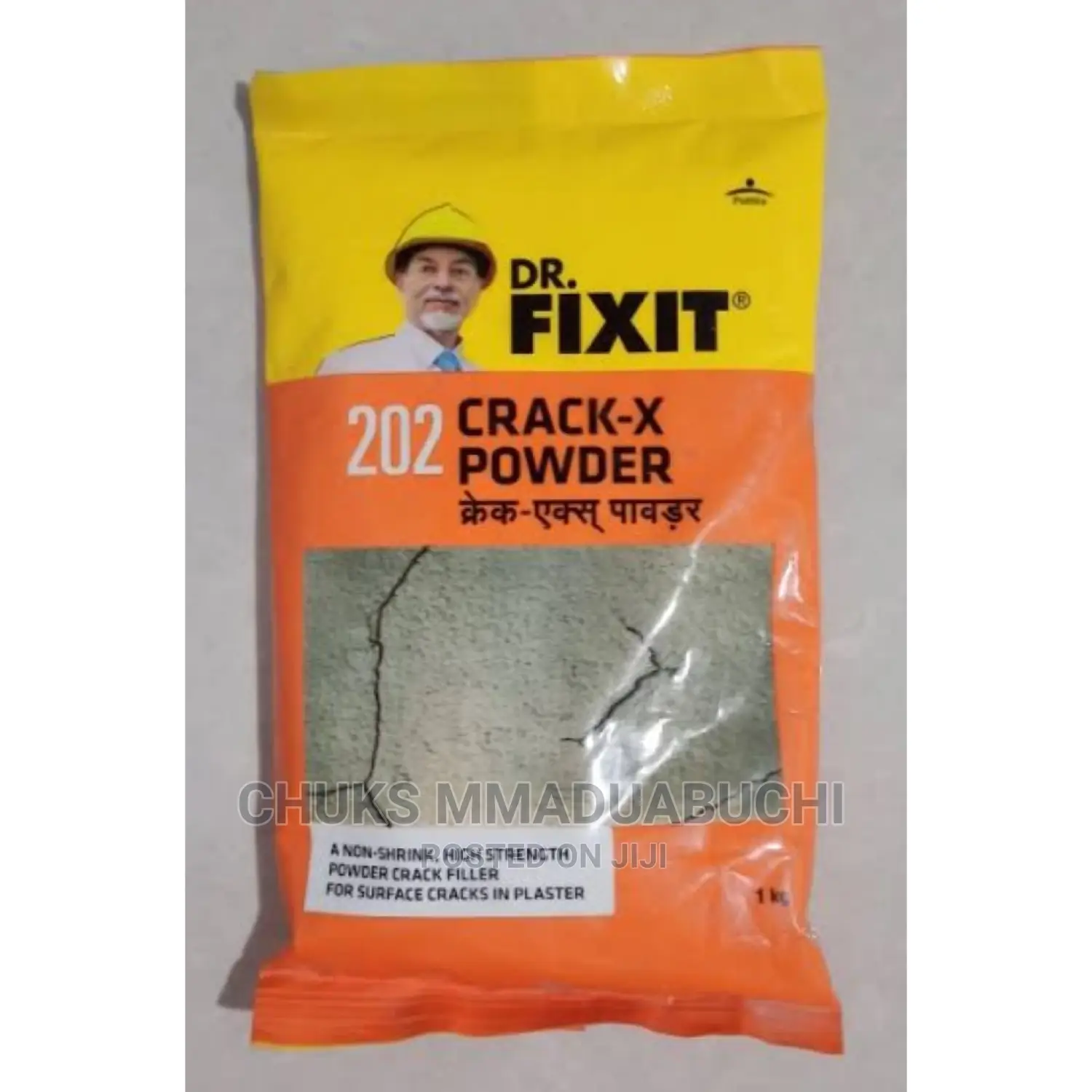 Dr. Fixing Crack-X Powder-1kg