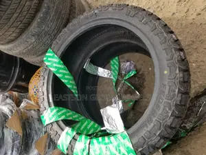 285 45 22 Federal New Tyre