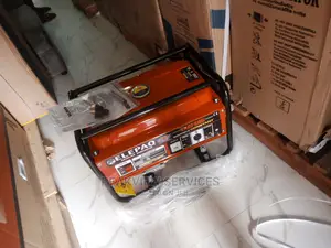Powerful Elepaq Constant Generator Ec5800cx 3.5kva