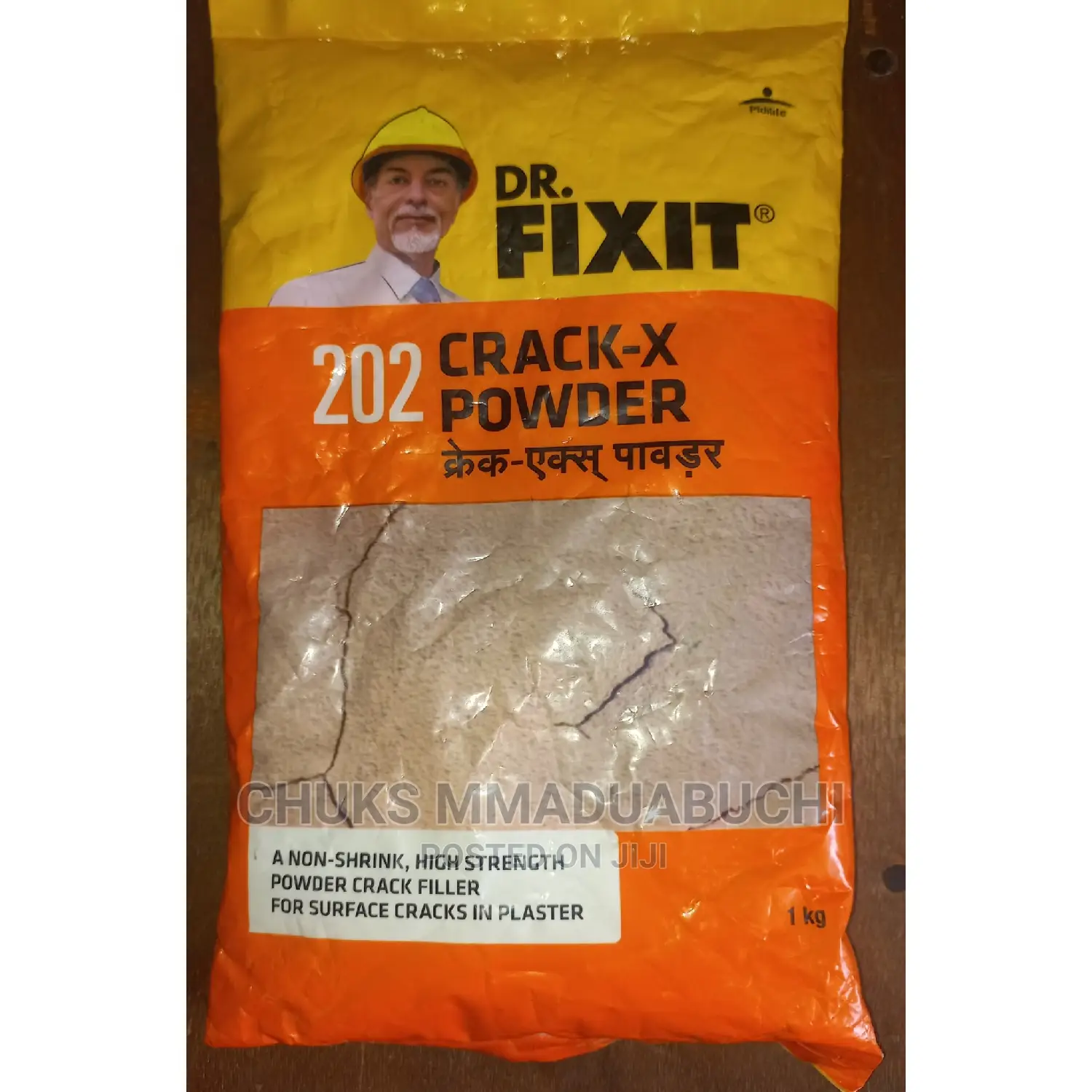 Dr. Fixing Crack-X Powder-1kg