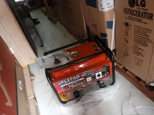 Powerful 3.5kva Elepaq Constant Generator Ec5800cx