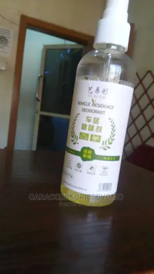 Vehicle Residence Deodorant 100ml