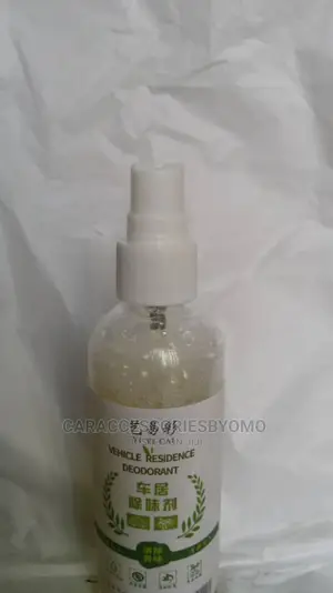 Vehicle Residence Deodorant 100ml