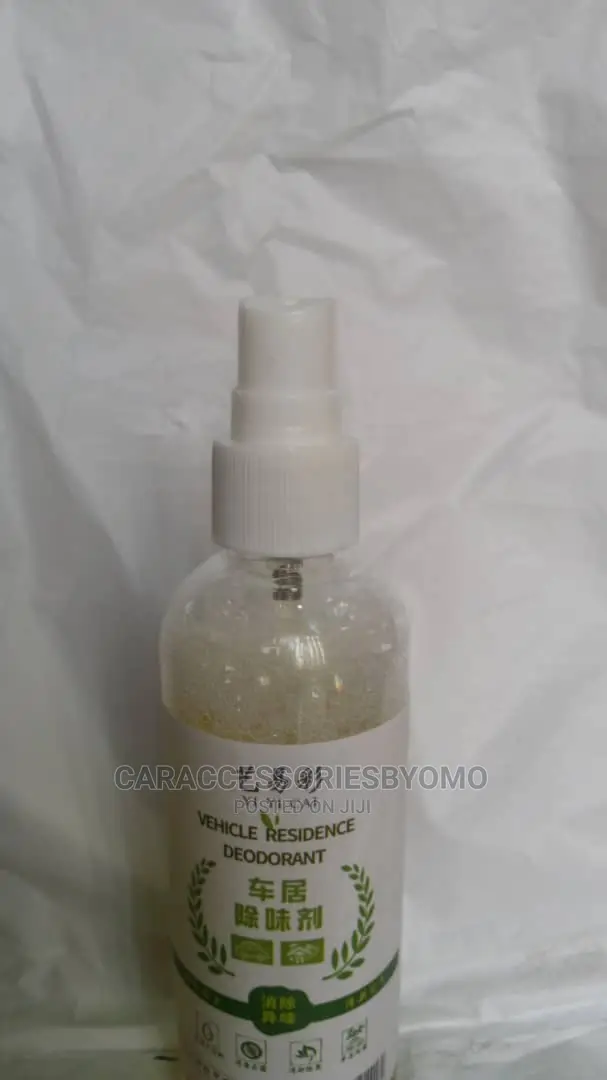 Vehicle Residence Deodorant 100ml