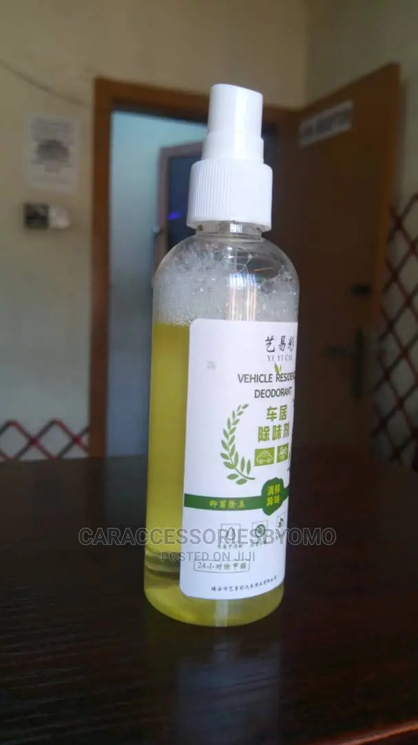 Vehicle Residence Deodorant 100ml