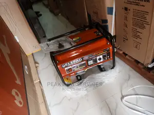 Powerful Ec5800cx 3.5kva Elepaq Constant Generator