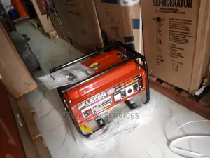 Latest Elepaq Constant 3.5kva Ec5800cx Generator