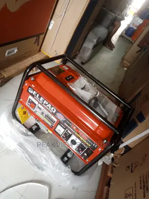 Latest 3.5kva Ec5800cx Elepaq Constant Generator
