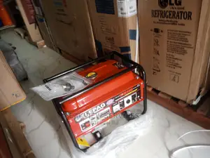 Latest Ec5800cx Elepaq Constant Generator 3.5kva