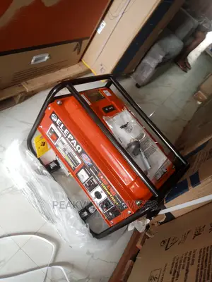 Latest Ec5800cx Elepaq Constant Generator 3.5kva
